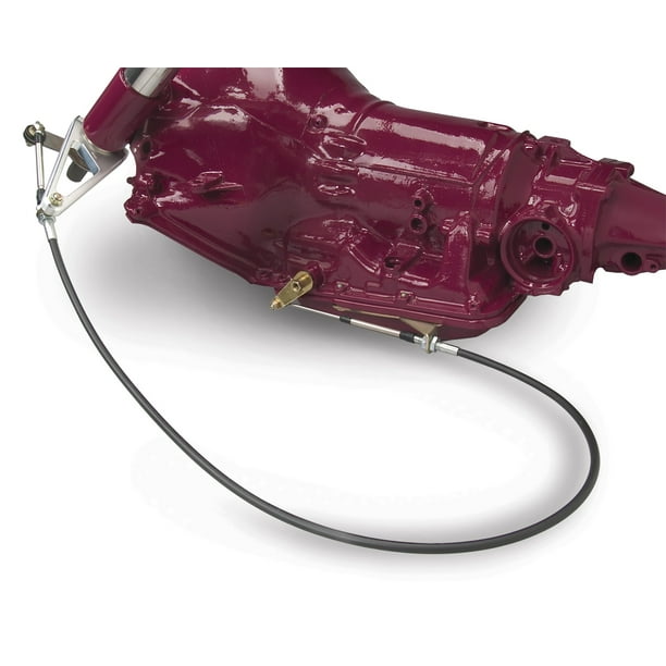 Lokar TC-1000U120 120 Universal Throttle Cable Kit